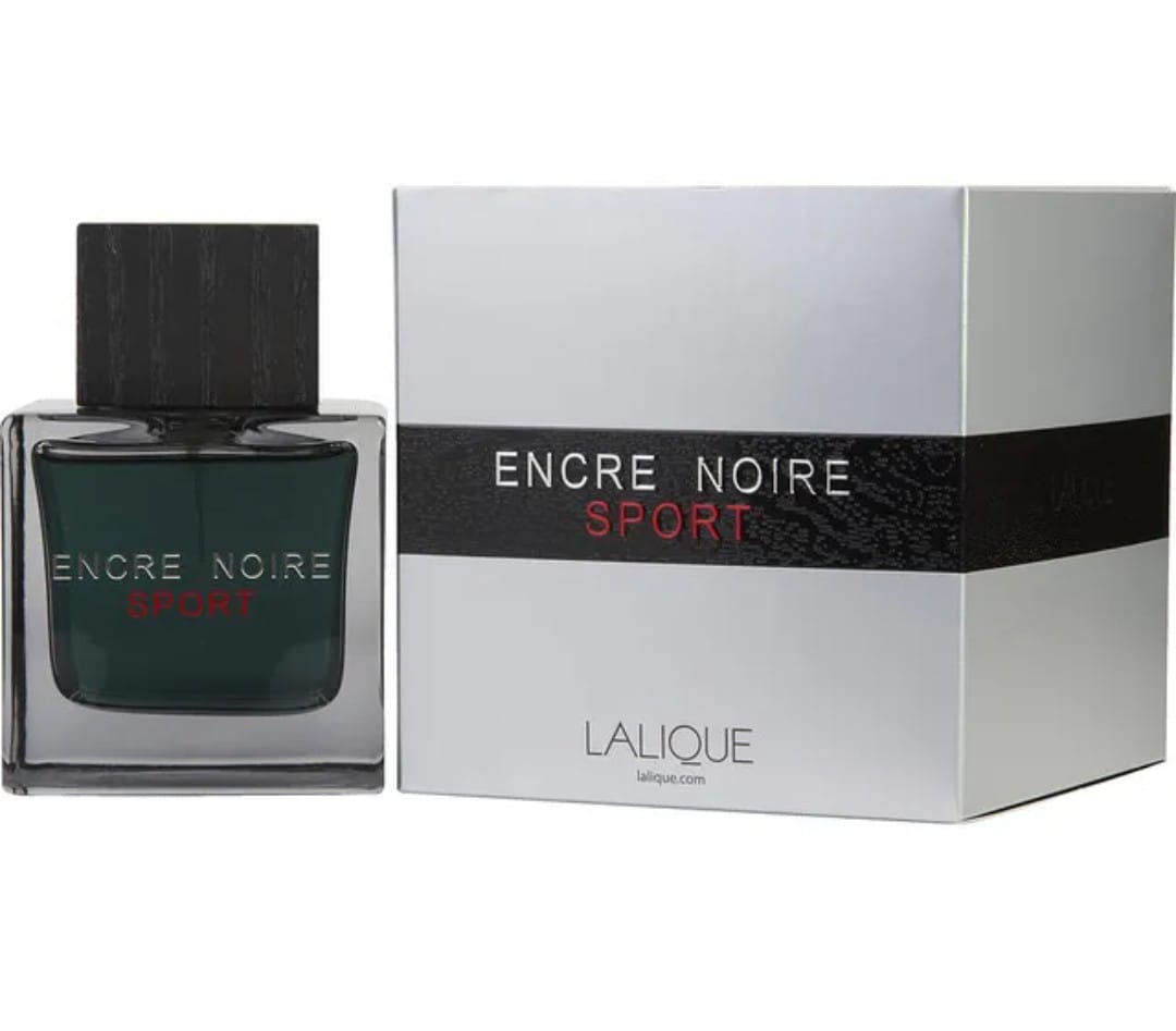Perfume Lalique Encre Noire Sport